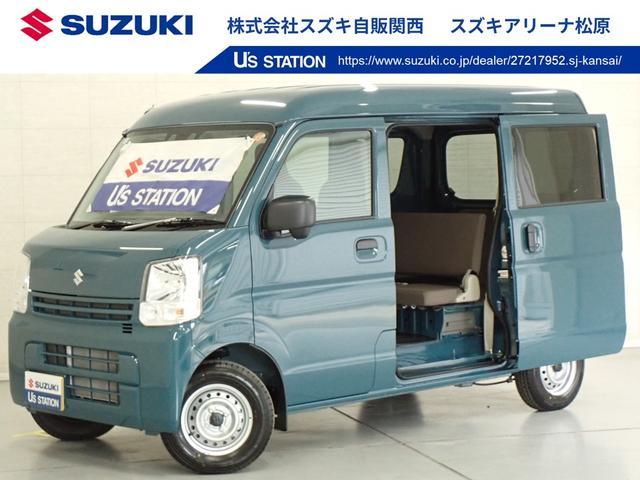 スズキ エブリイ   大阪府